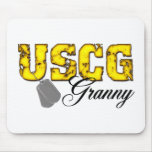 USCG Granny Mouse Mats