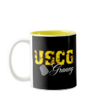 USCG Granny Mug