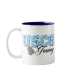 USCG Granny Coffee Mug
