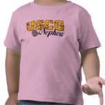 USCG Nephew Tee Shirts