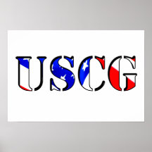 USCG Poster