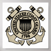 USCG POSTERS