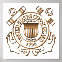 USCG POSTERS