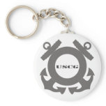 USCG PT Design - Keychain