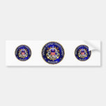 USCG Reserve Bumper Stickers