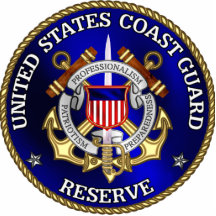 USCG Reserve Photo Sculptures