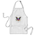 USCG Semper Paratus DARK aprons by Best_Military_Gear USCG Semper Paratus DARK aprons