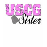 USCG Sister Tees