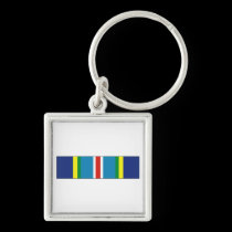 USCG Special Operations Service Ribbon keychains