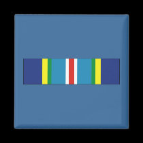 USCG Special Operations Service Ribbon magnets