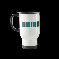 USCG Special Operations Service Ribbon mugs