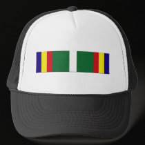 USCG Unit Commendation Ribbon hats