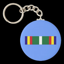 USCG Unit Commendation Ribbon keychains