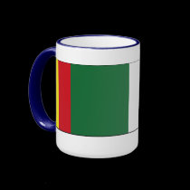 USCG Unit Commendation Ribbon mugs