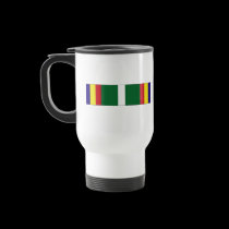 USCG Unit Commendation Ribbon mugs
