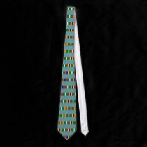 USCG Unit Commendation Ribbon ties