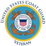 USCG Vet Polo Shirt