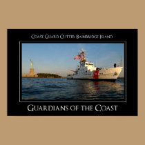 USCGC BAINBRIDGE ISLAND posters