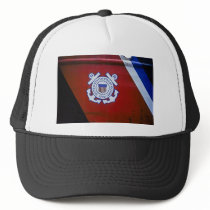 USCGC Bramble (WLB-392) Mesh Hats