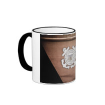 USCGC Bramble (WLB-392) Coffee Mugs