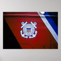 USCGC Bramble (WLB-392) Poster
