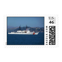 USCGC Sherman stamps