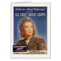 USCNC (Edmundson design) Note Card Greeting Cards