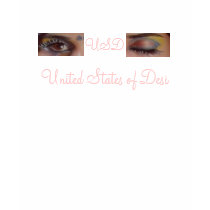 USD, United States of Desi t-shirts