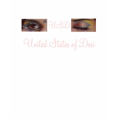 USD, United States of Desi Shirts by XxAzNSuGAxX