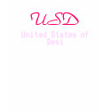 USD, United States of Desi t-shirts