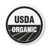 USDA Organic Magnets