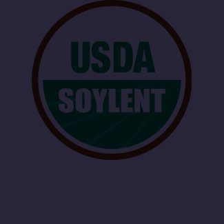 USDA Soylent shirt