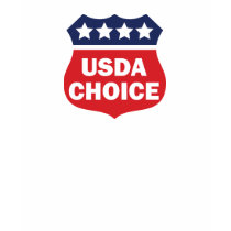 USDA Top Choice Meat t-shirts