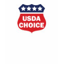 USDA Top Choice Meat t-shirts