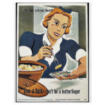 Use A Fork flyers