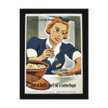Use A Fork Post Cards