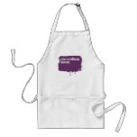 USE CONDOM SENSE aprons