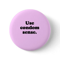 USE CONDOM SENSE buttons by gay_pride USE CONDOM SENSE buttons