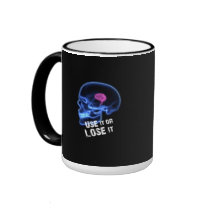 Use It or Lose It Mug