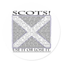 Use it or Lose it stickers