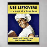 Use Leftovers Print