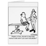 Use Plaster of Paris or Local Plaster? cards