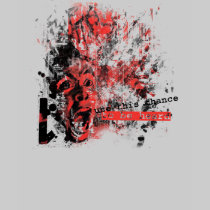 use this chance to be heard - men's tshirt by dnystwn use this chance to be heard - men's tshirt