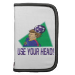 Use Your Head Folio Planners