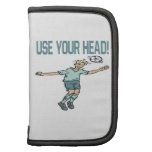 Use Your Head Folio Planners