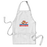Used to be Faster Apron