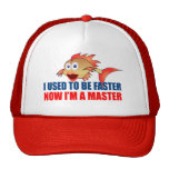 Used to be Faster Mesh Hat