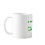 Used to Care Mug