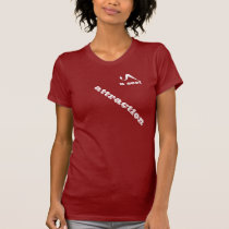 Useet Attraction Ladies Petite Tee t-shirts
