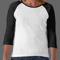 Useet My Way Ladies Raglan t-shirts